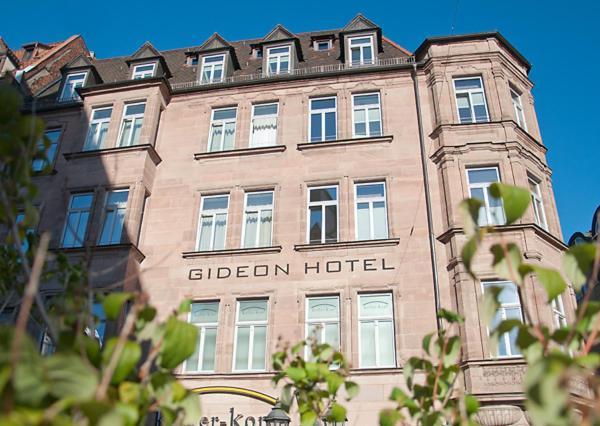 Gideon Hotel