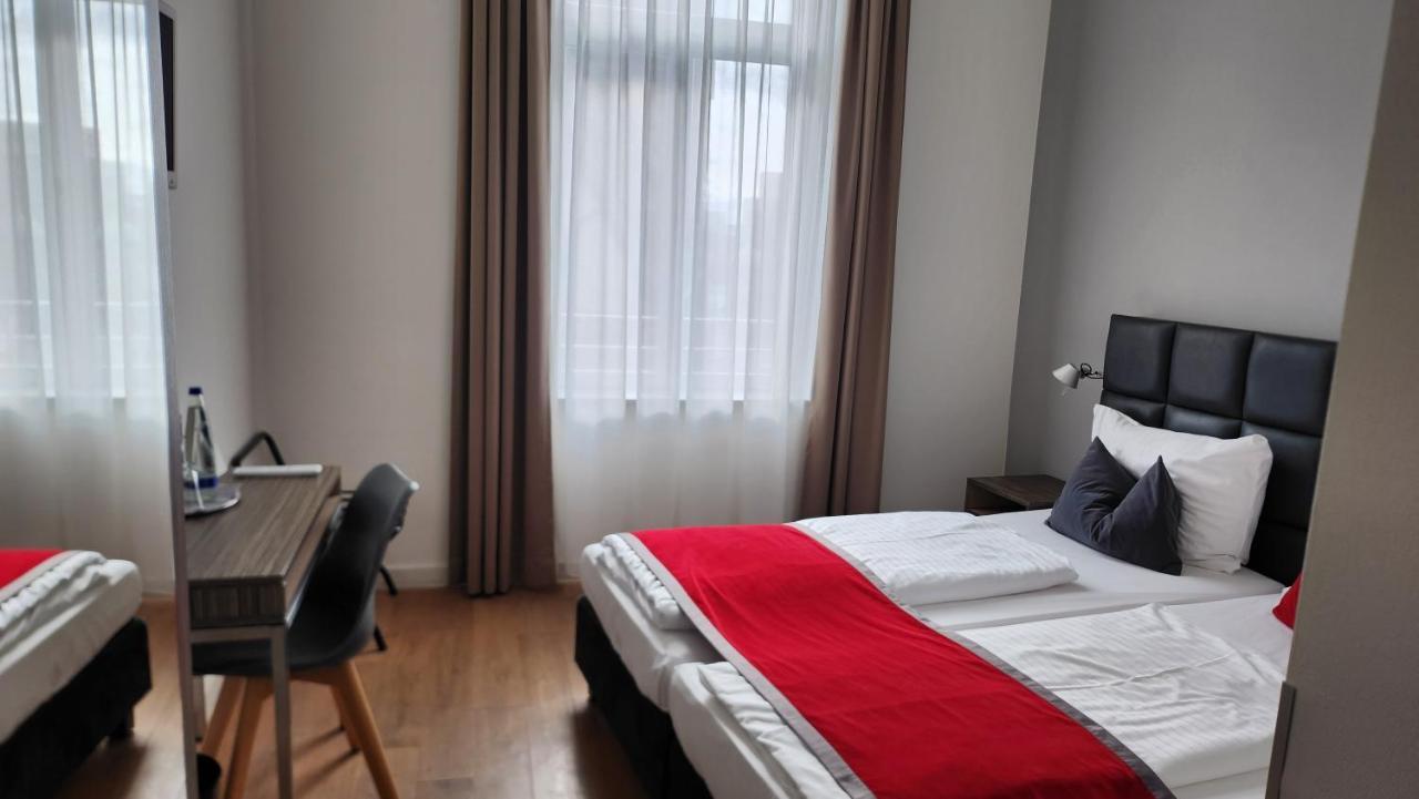 Hotel Gideon 3*