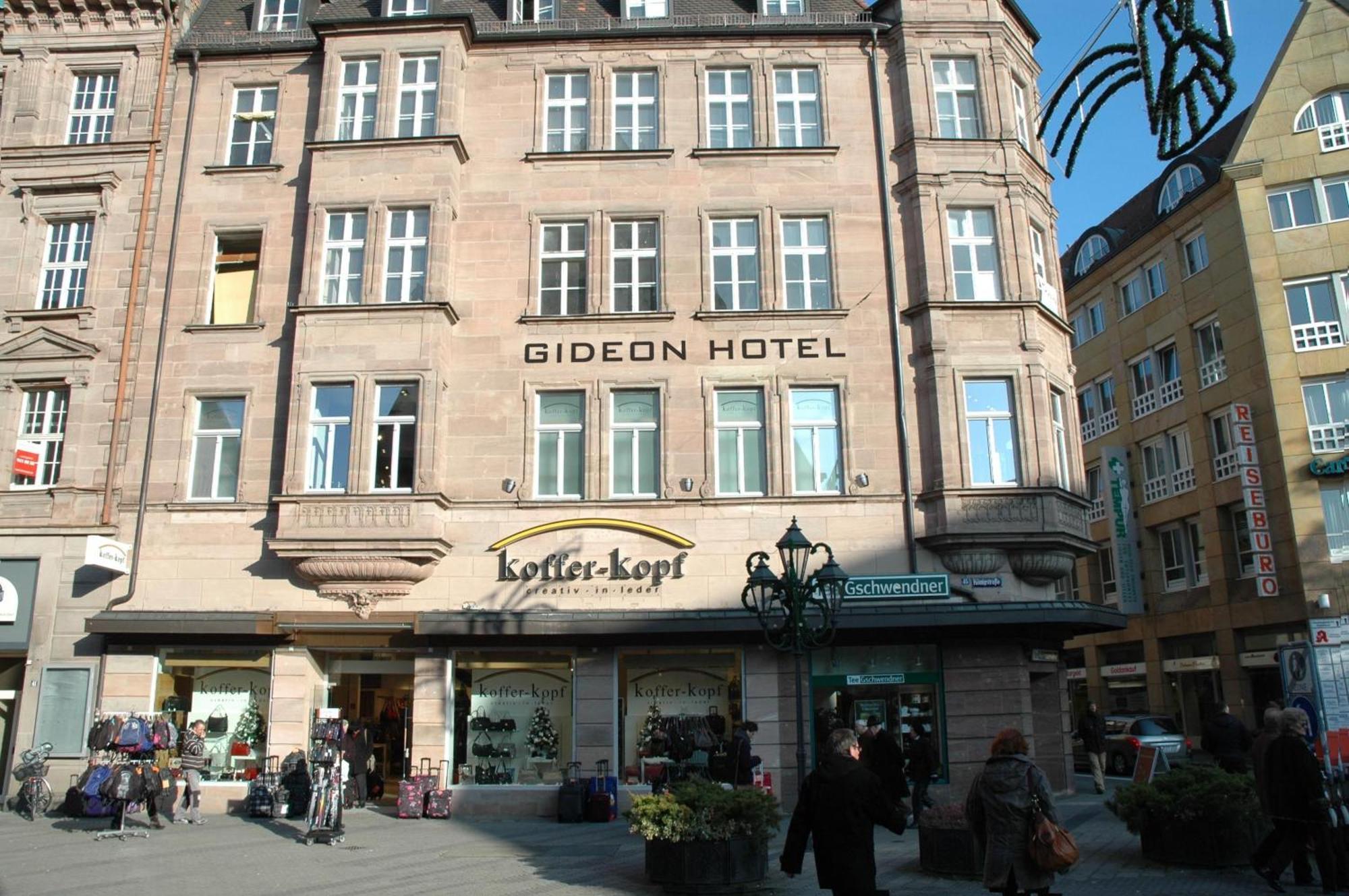 Hotel Gideon
