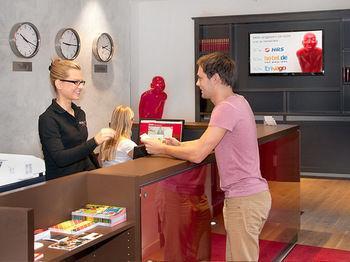 Hotel Gideon 3*