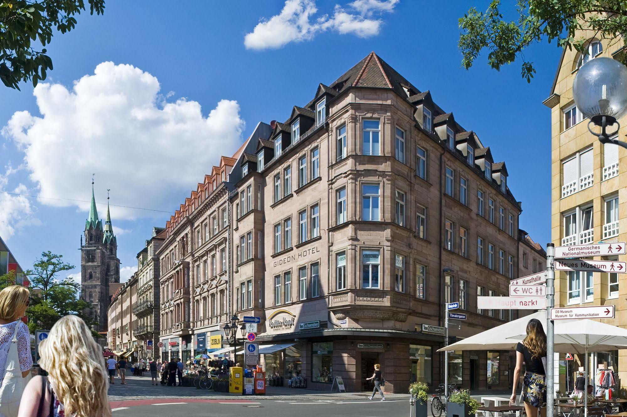 Gideon Hotel Nürnberg