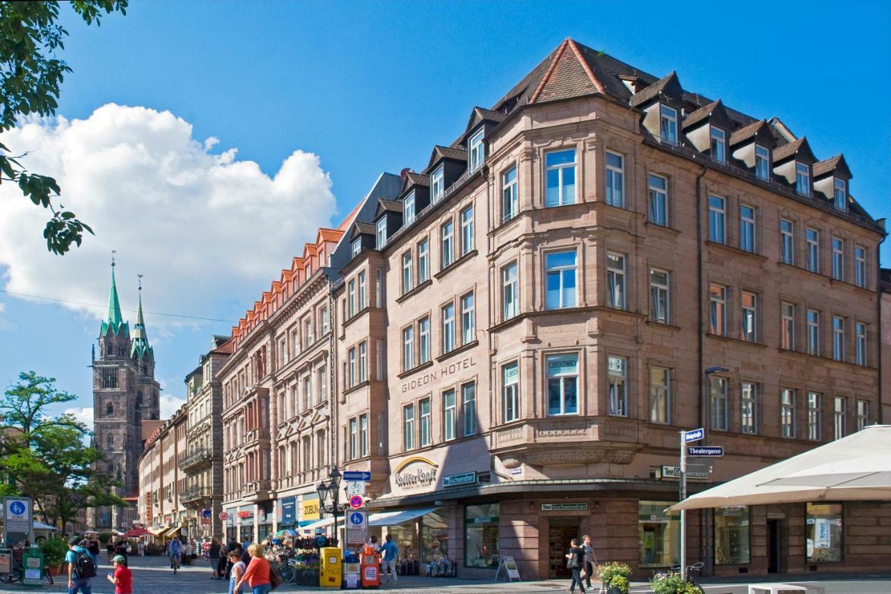 Gideon 3* Nürnberg